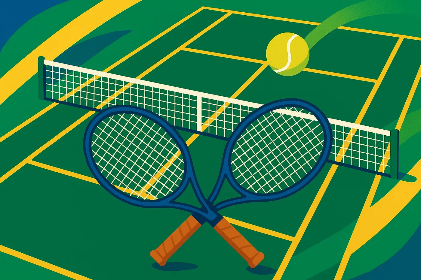Principais Portais de Tênis no Brasil